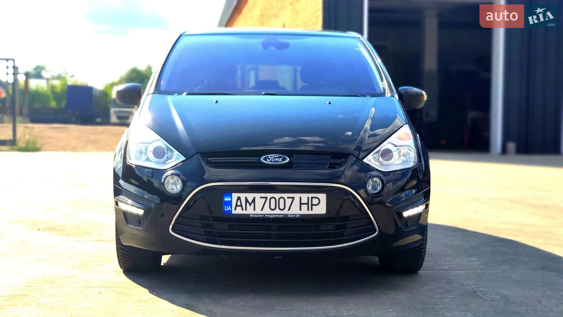 2014 Ford S-MAX - мініатюра 4