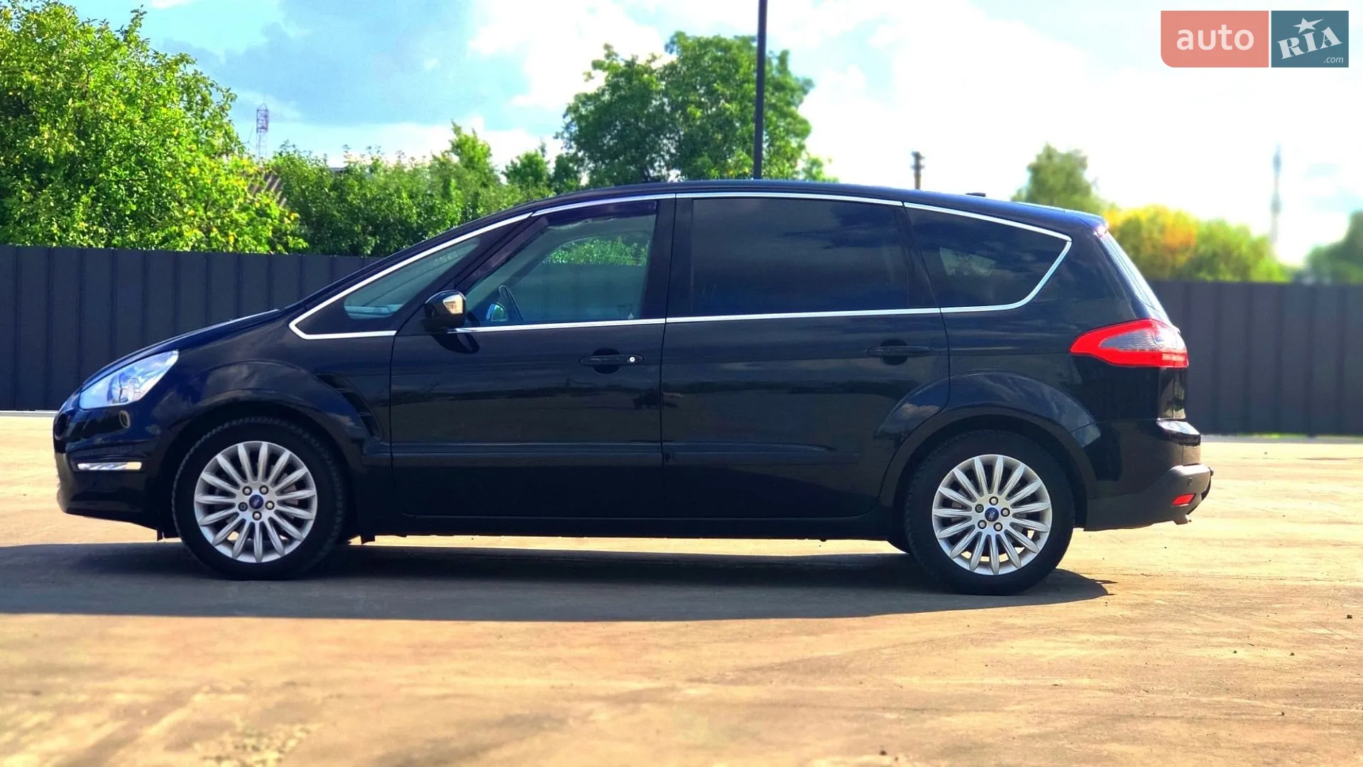 2014 Ford S-MAX - мініатюра 9