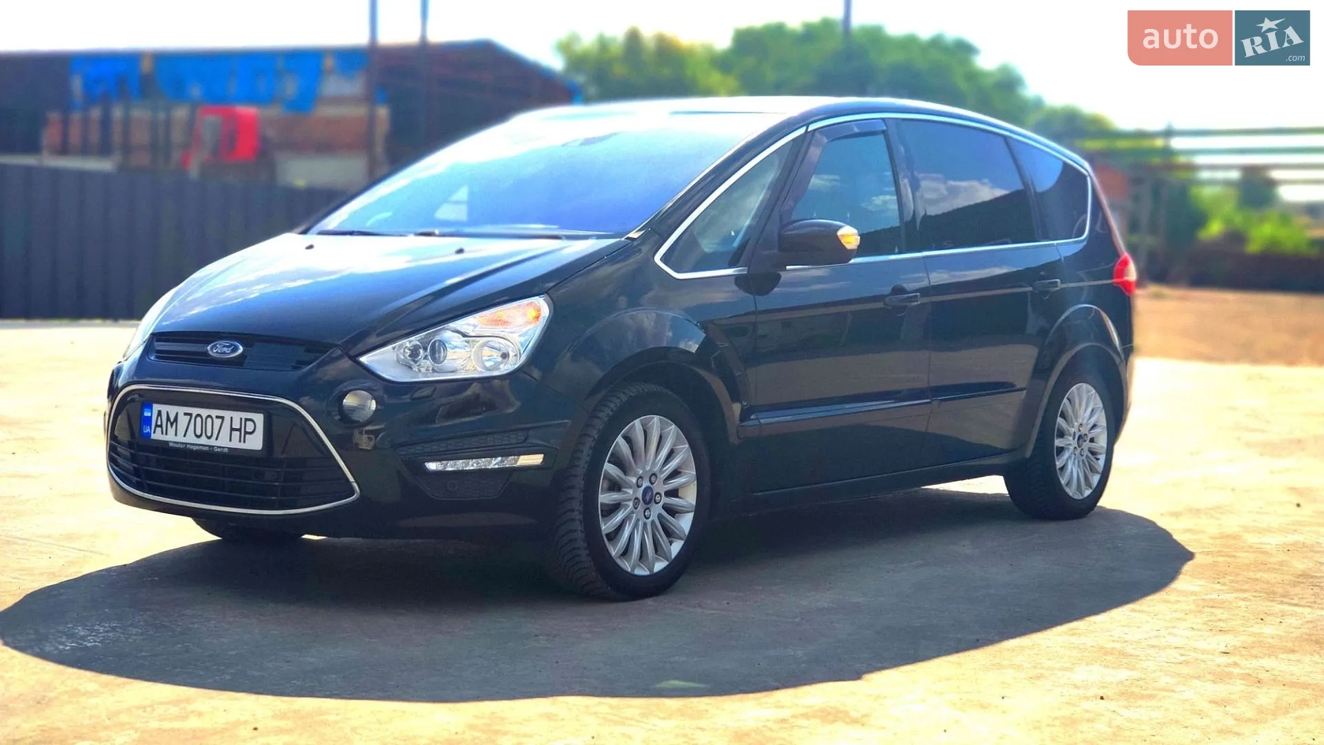 2014 Ford S-MAX - мініатюра 2