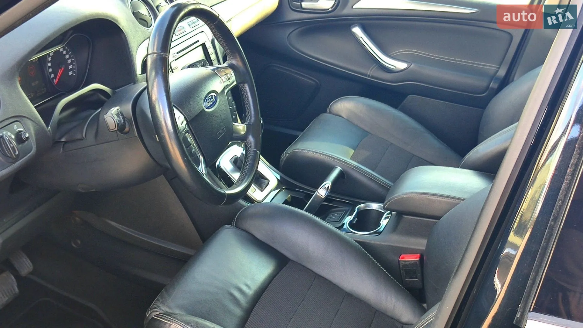2014 Ford S-MAX - мініатюра 11