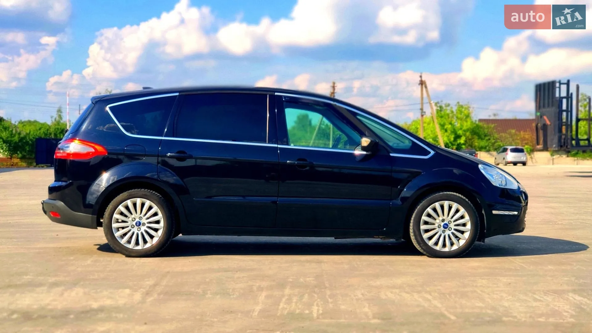 2014 Ford S-MAX - мініатюра 8
