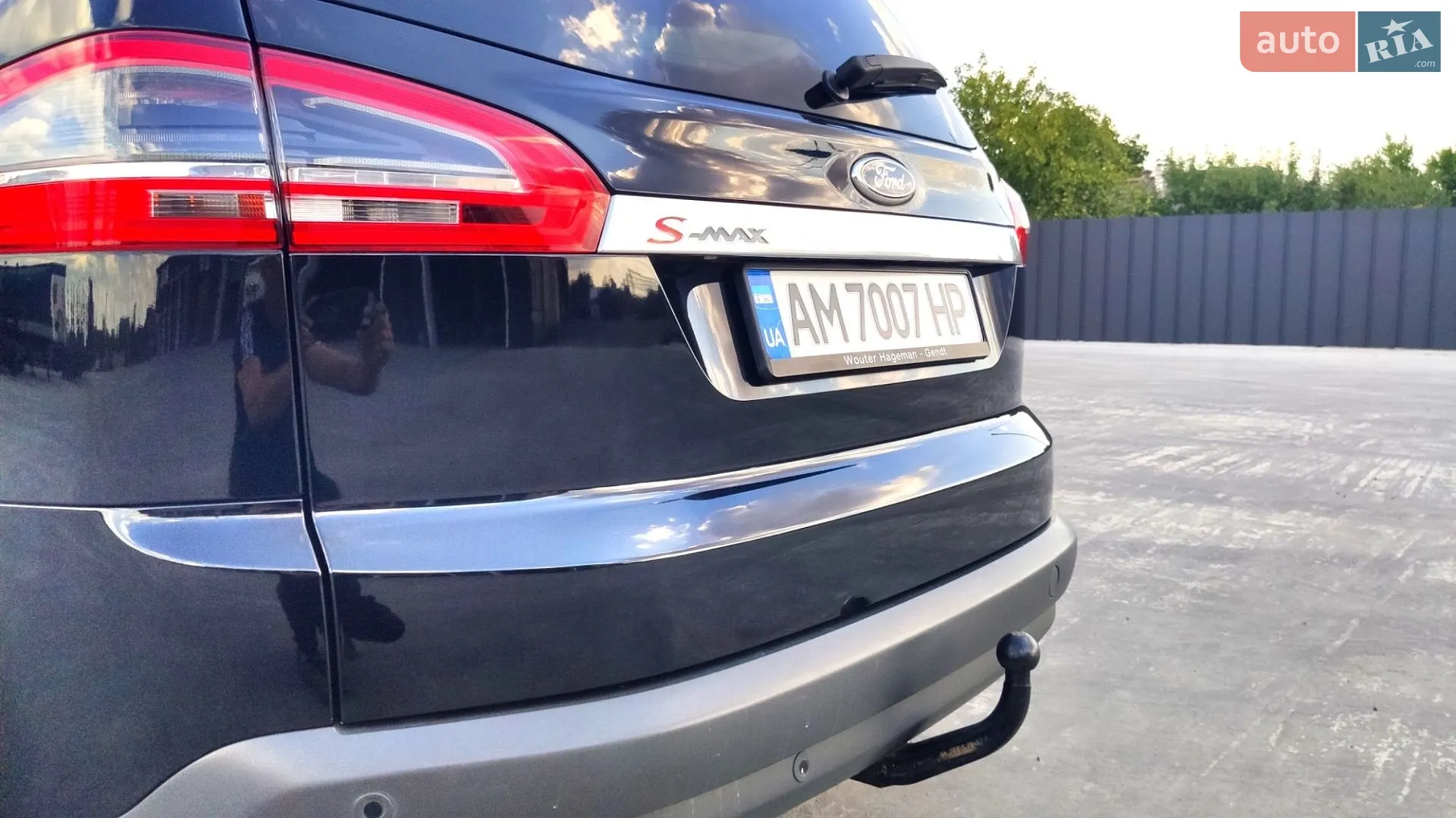 2014 Ford S-MAX - мініатюра 10
