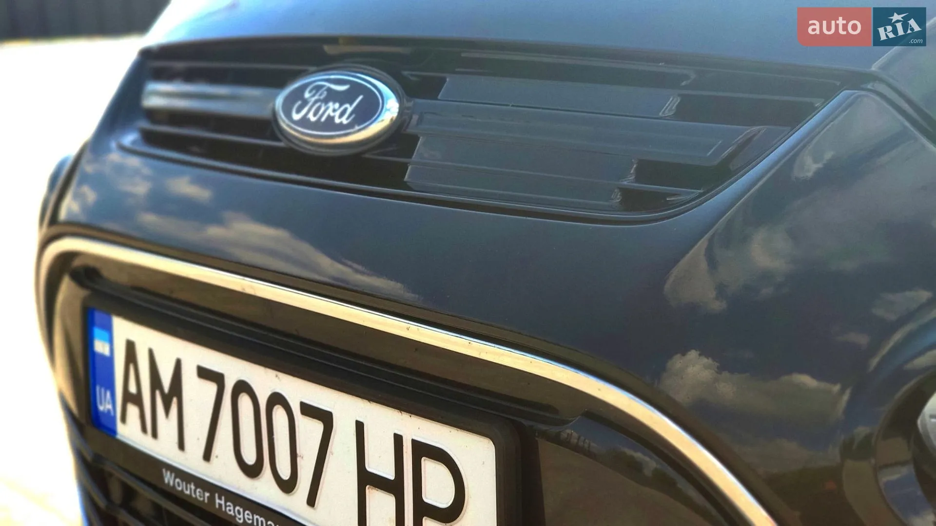 2014 Ford S-MAX - мініатюра 13