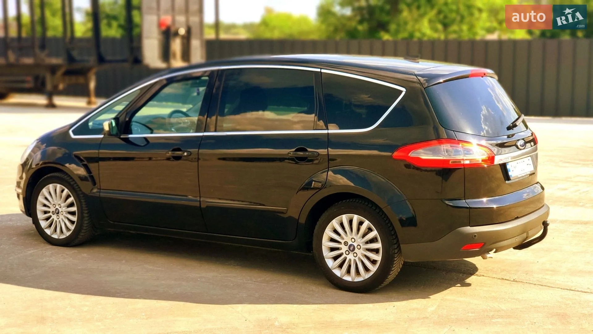 2014 Ford S-MAX - мініатюра 3