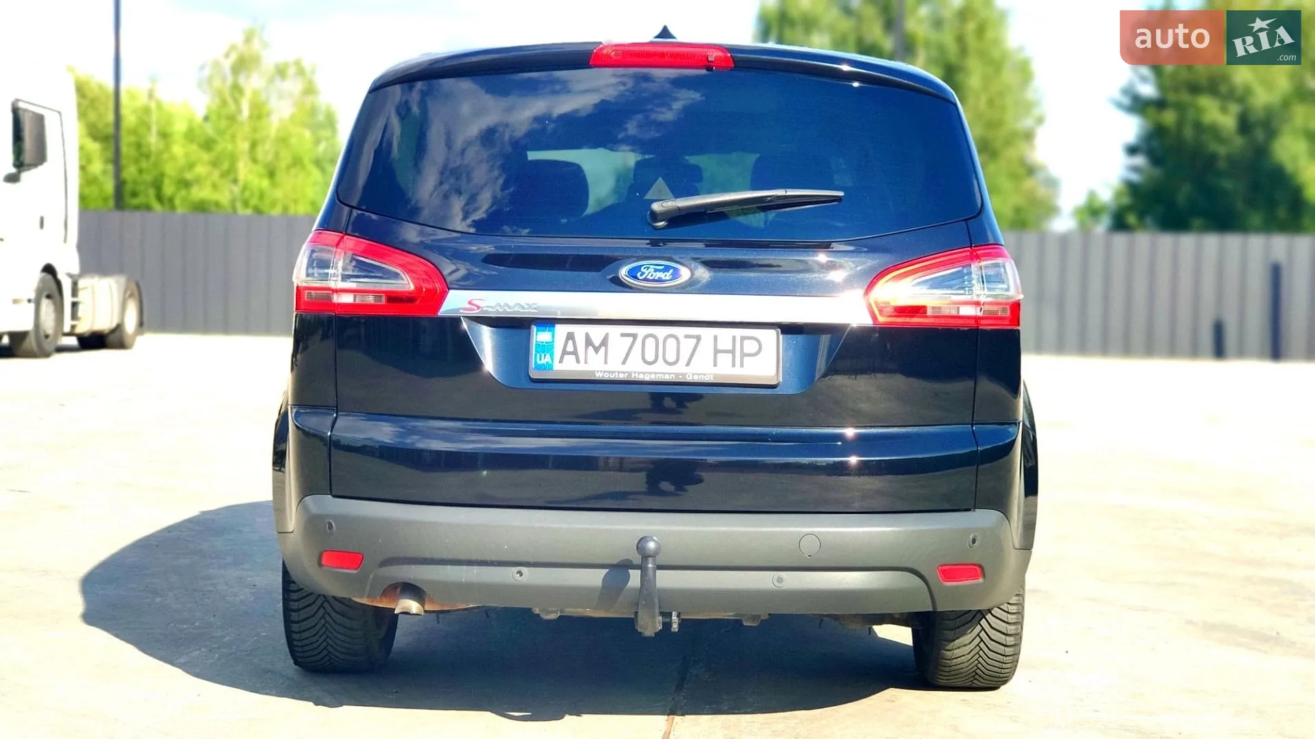 2014 Ford S-MAX - мініатюра 6