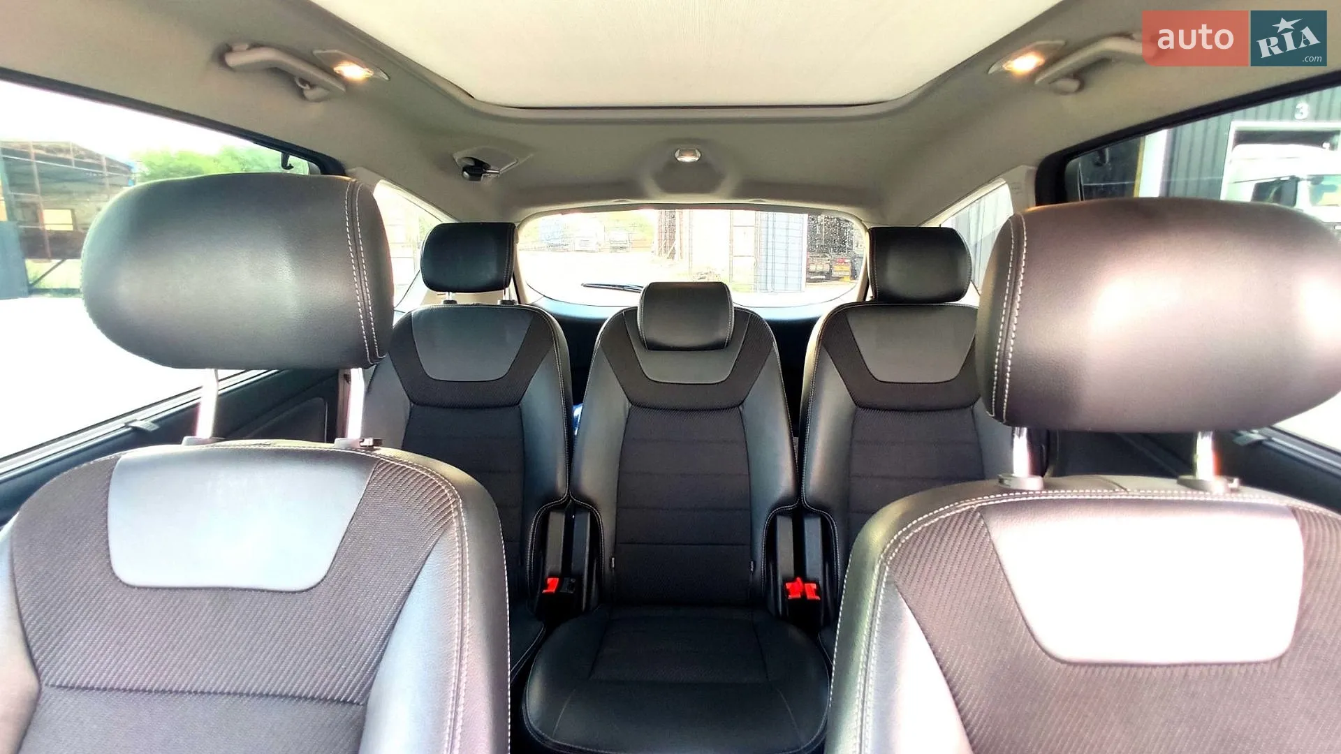 2014 Ford S-MAX - мініатюра 24