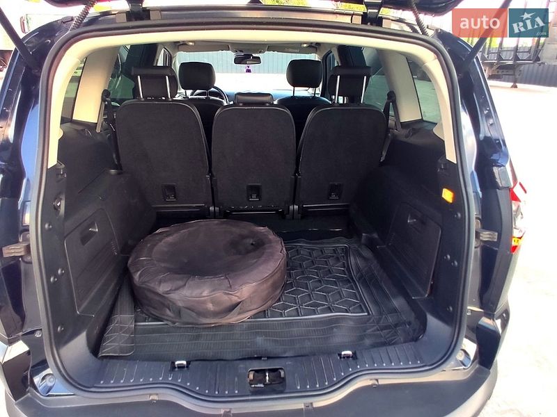 Мінівен Ford S-Max 2014 в Коростені