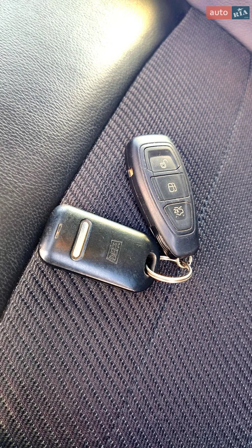 2014 Ford S-MAX - мініатюра 28
