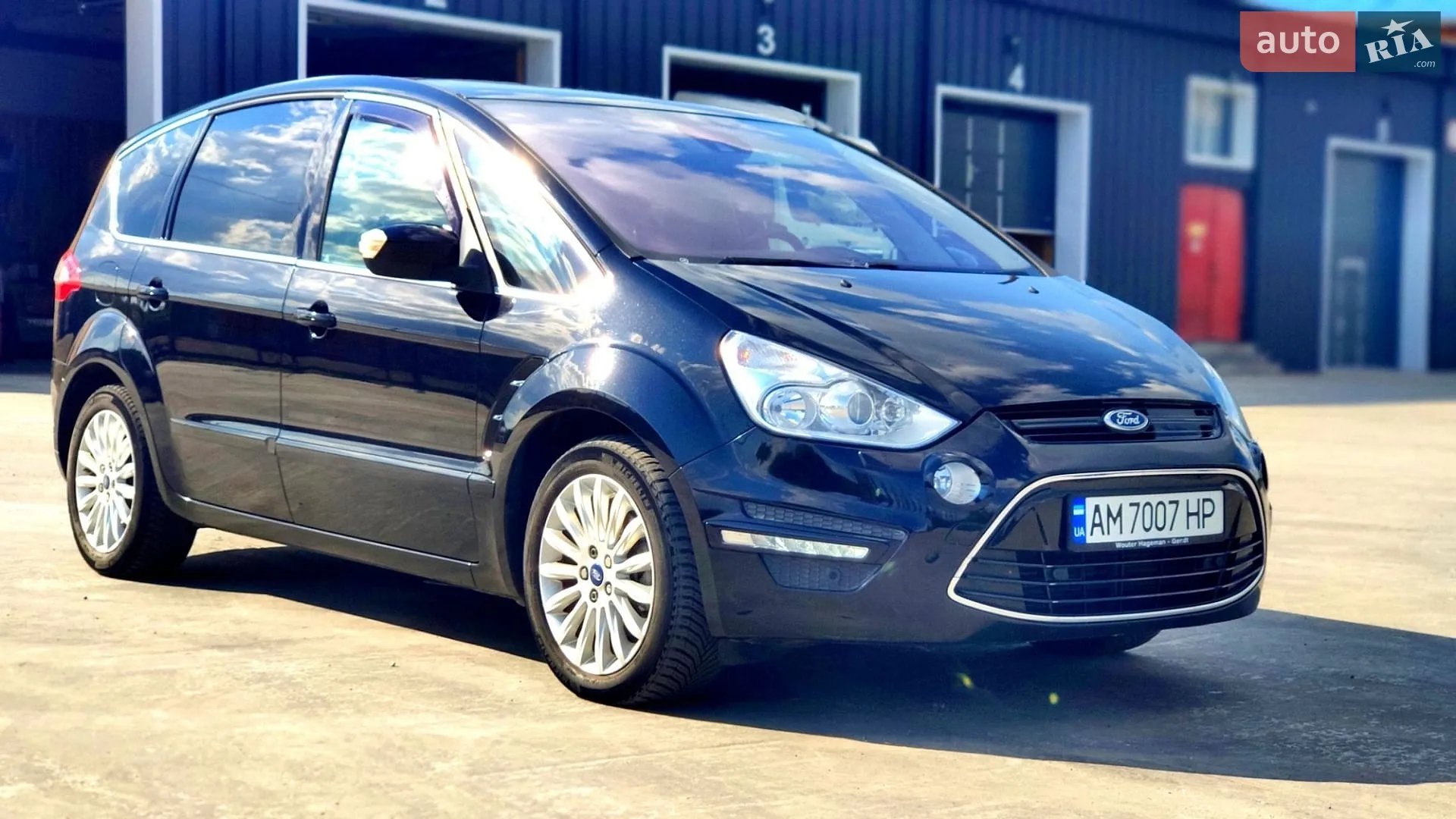 2014 Ford S-MAX - мініатюра 5