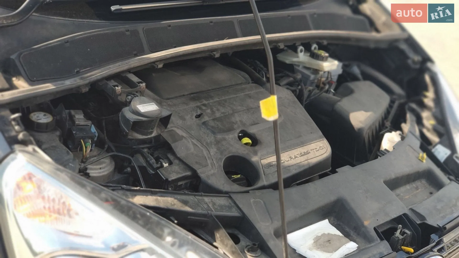 2014 Ford S-MAX - мініатюра 27