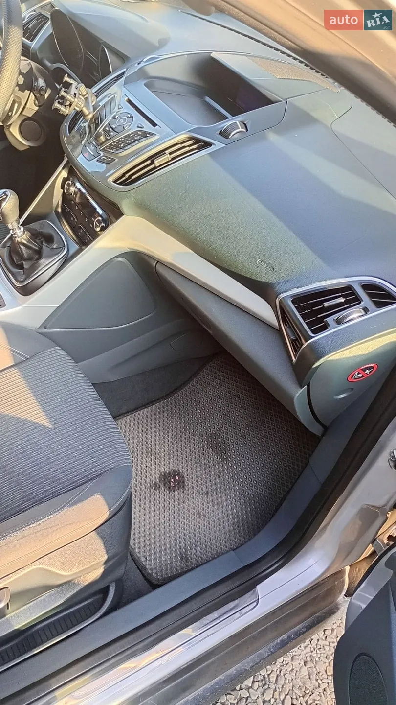 2010 Ford S-MAX - мініатюра 9