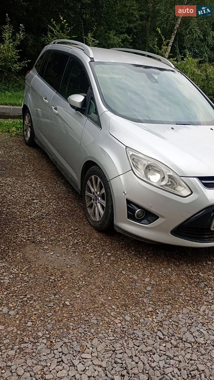 Ford S-Max 2010