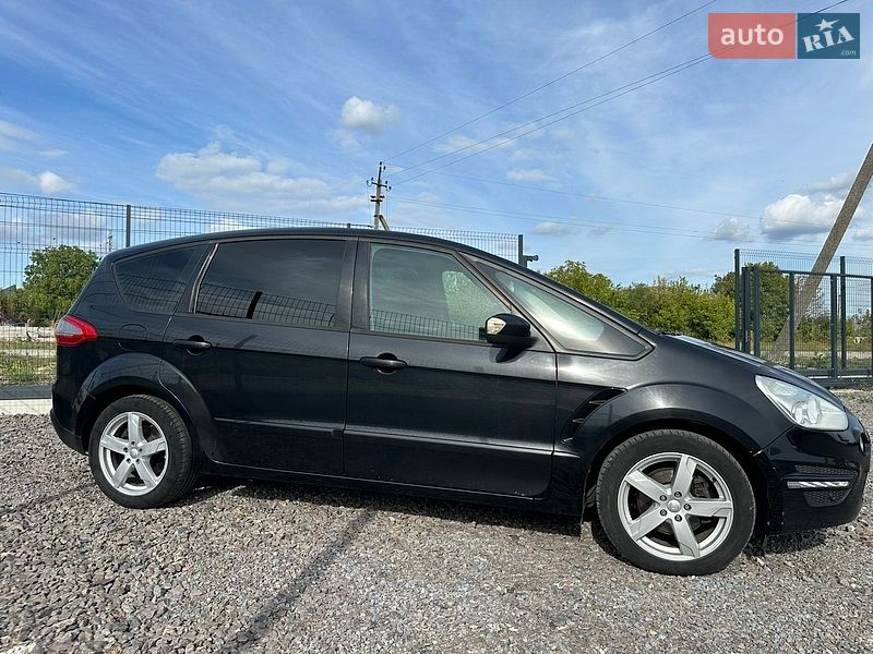 Минивэн Ford S-Max 2012 в Радехове фото 4 Минивэн Ford S-Max 2012 в Радехове