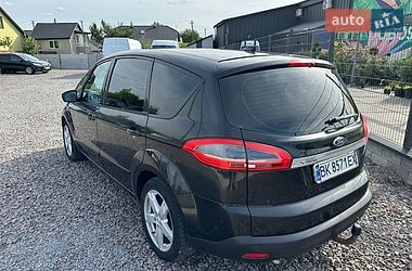 Минивэн Ford S-Max 2012 в Радехове фото 8 Минивэн Ford S-Max 2012 в Радехове