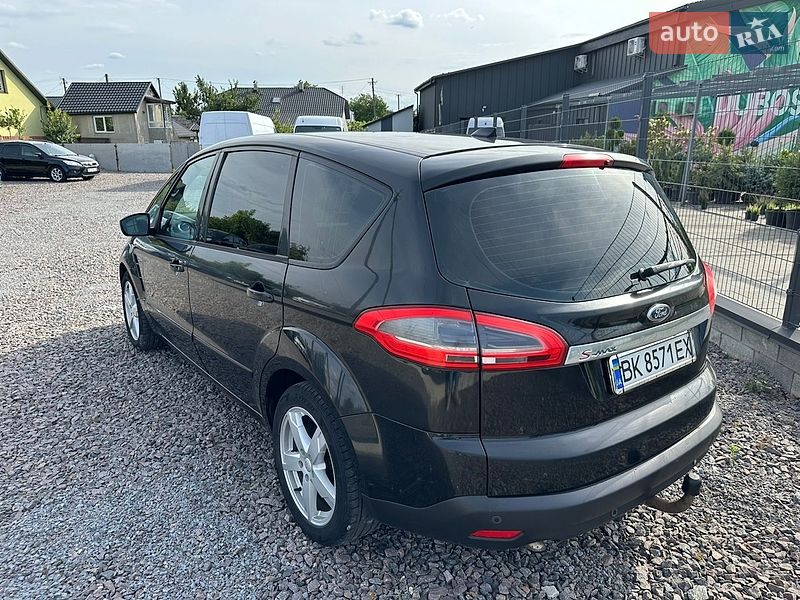 Минивэн Ford S-Max 2012 в Радехове фото 8 Минивэн Ford S-Max 2012 в Радехове