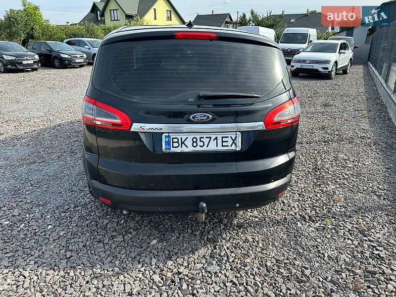 Минивэн Ford S-Max 2012 в Радехове фото 7 Минивэн Ford S-Max 2012 в Радехове