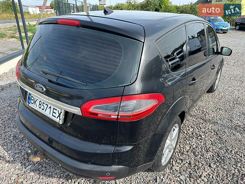 Минивэн Ford S-Max 2012 в Радехове фото 5 Минивэн Ford S-Max 2012 в Радехове