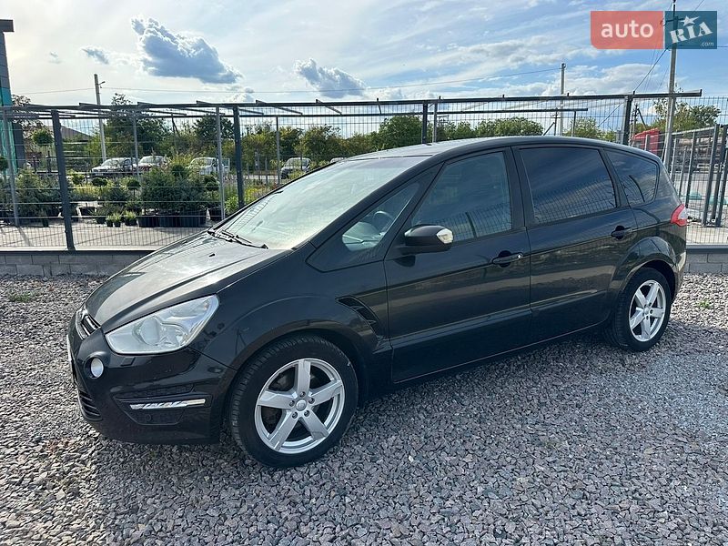 Минивэн Ford S-Max 2012 в Радехове фото 12 Минивэн Ford S-Max 2012 в Радехове