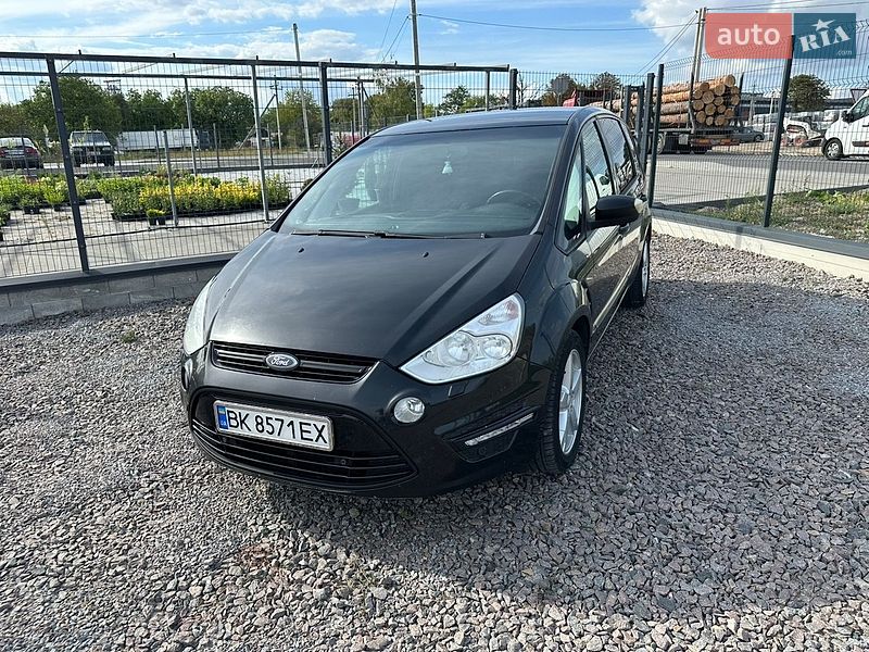 Минивэн Ford S-Max 2012 в Радехове фото 14 Минивэн Ford S-Max 2012 в Радехове