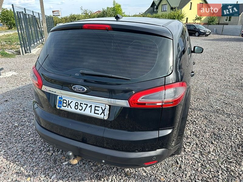Минивэн Ford S-Max 2012 в Радехове фото 6 Минивэн Ford S-Max 2012 в Радехове