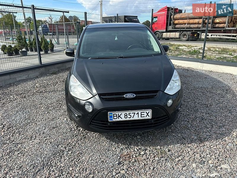 Минивэн Ford S-Max 2012 в Радехове фото 15 Минивэн Ford S-Max 2012 в Радехове