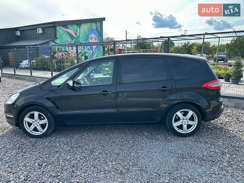 Минивэн Ford S-Max 2012 в Радехове фото 10 Минивэн Ford S-Max 2012 в Радехове