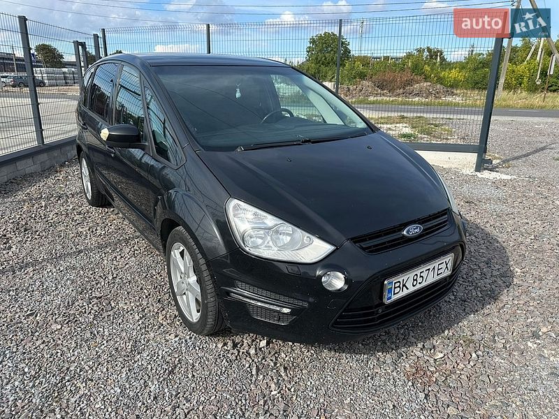Минивэн Ford S-Max 2012 в Радехове фото 16 Минивэн Ford S-Max 2012 в Радехове