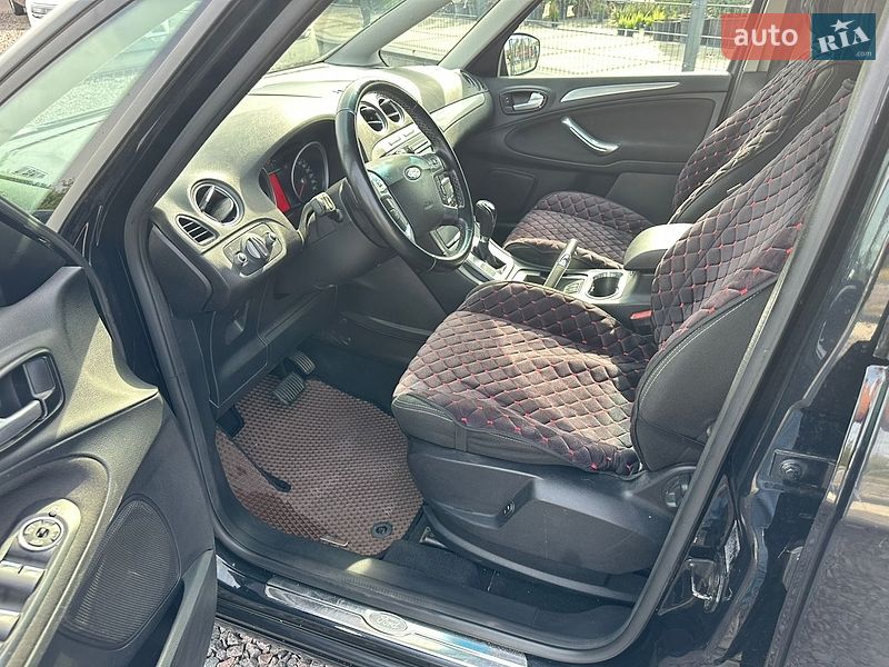 Минивэн Ford S-Max 2012 в Радехове фото 17 Минивэн Ford S-Max 2012 в Радехове