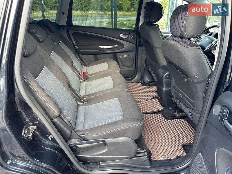 Минивэн Ford S-Max 2012 в Радехове фото 19 Минивэн Ford S-Max 2012 в Радехове