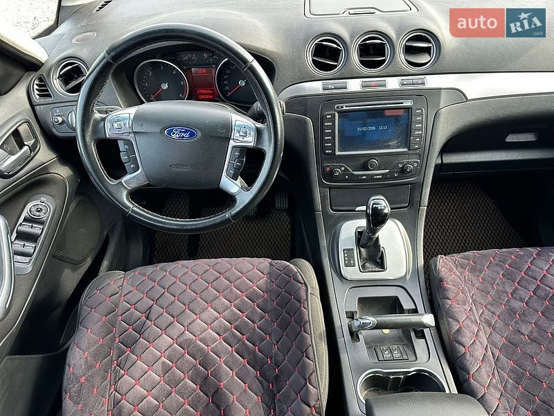 Минивэн Ford S-Max 2012 в Радехове фото 21 Минивэн Ford S-Max 2012 в Радехове
