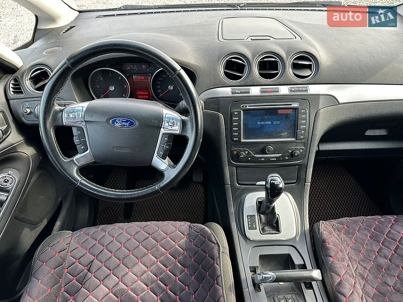 Минивэн Ford S-Max 2012 в Радехове фото 26 Минивэн Ford S-Max 2012 в Радехове