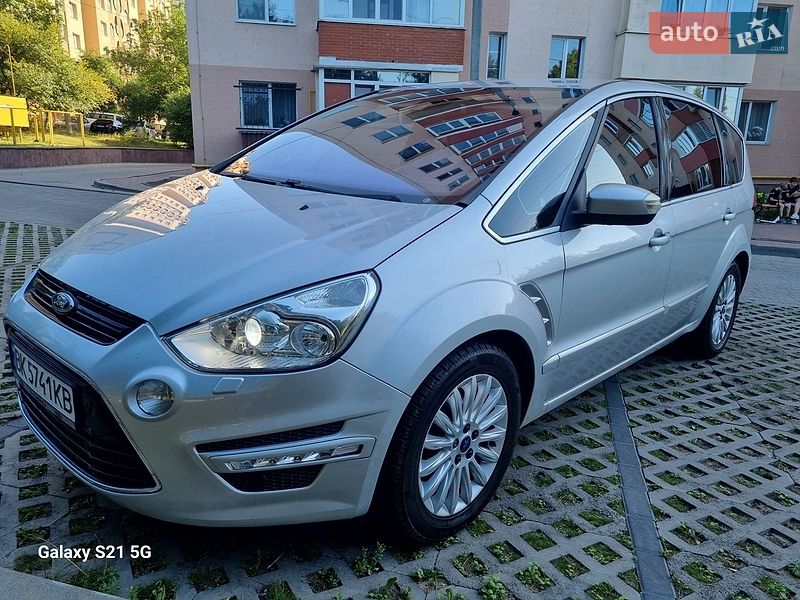 Ford S-Max 2013