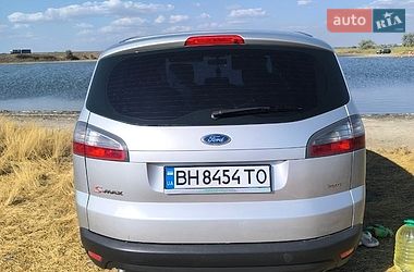 Минивэн Ford S-Max 2006 в Южном фото 5 Минивэн Ford S-Max 2006 в Южном
