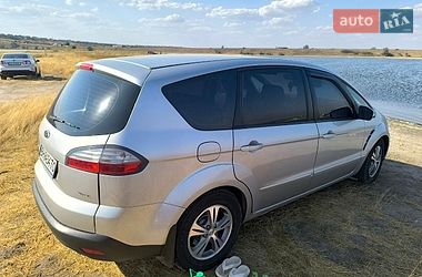 Минивэн Ford S-Max 2006 в Южном фото 6 Минивэн Ford S-Max 2006 в Южном
