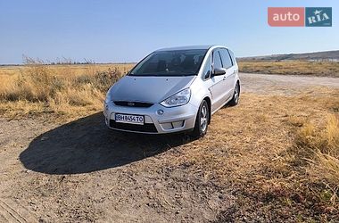 Минивэн Ford S-Max 2006 в Южном фото 3 Минивэн Ford S-Max 2006 в Южном