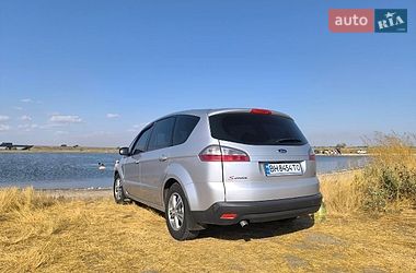 Минивэн Ford S-Max 2006 в Южном фото 4 Минивэн Ford S-Max 2006 в Южном