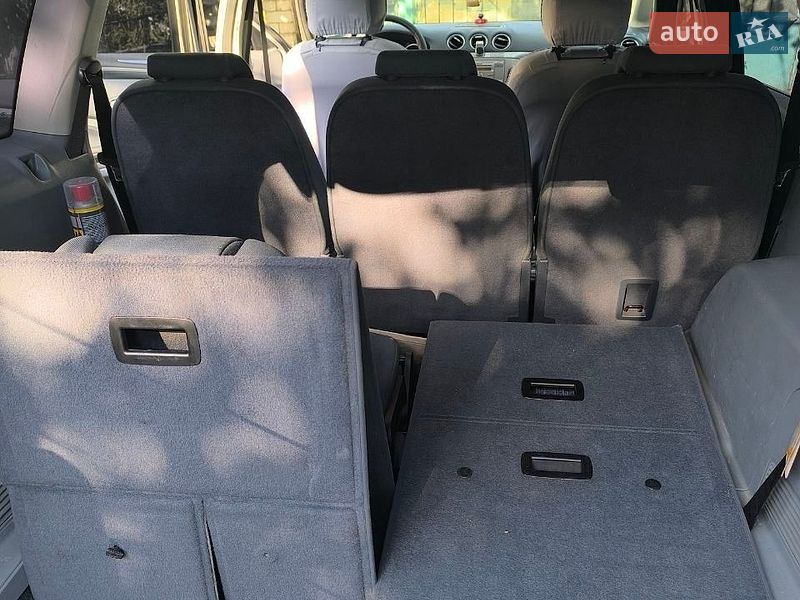 Минивэн Ford S-Max 2006 в Южном фото 8 Минивэн Ford S-Max 2006 в Южном