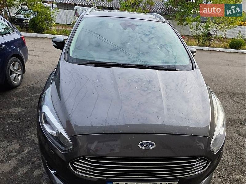 Минивэн Ford S-Max 2016 в Рахове