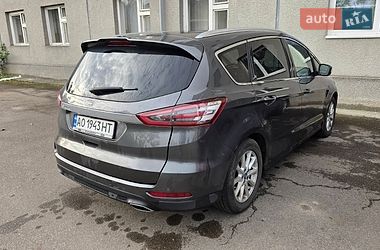 Минивэн Ford S-Max 2016 в Рахове