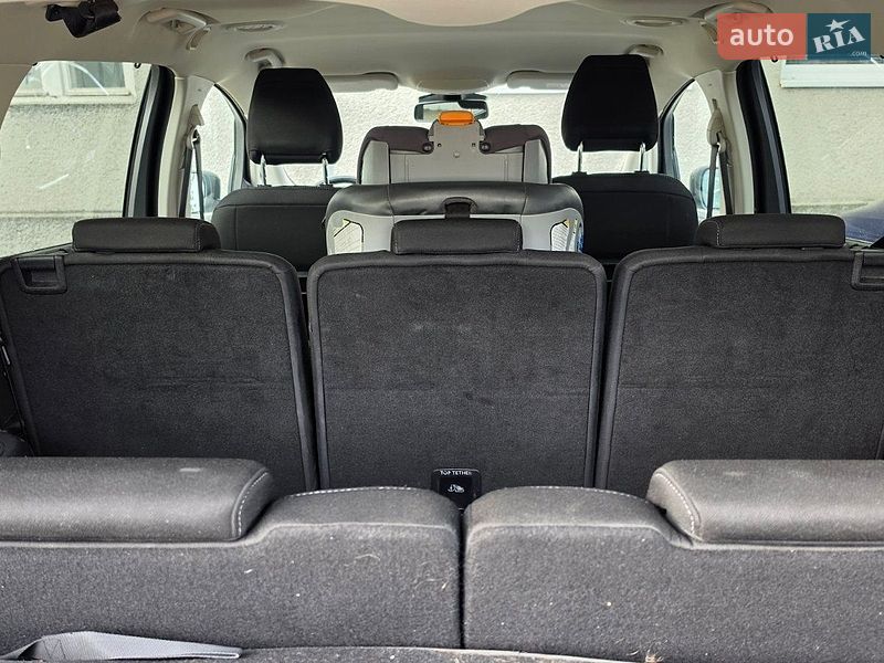 Минивэн Ford S-Max 2016 в Рахове