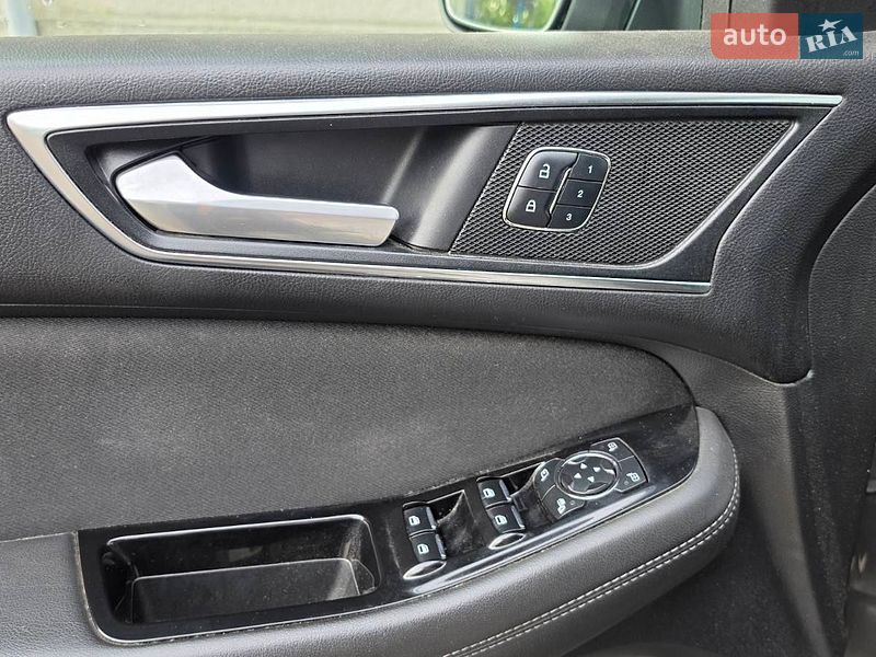 Минивэн Ford S-Max 2016 в Рахове