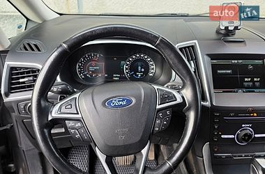 Минивэн Ford S-Max 2016 в Рахове