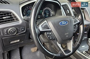 Минивэн Ford S-Max 2016 в Рахове