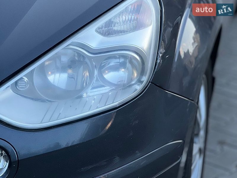 Мінівен Ford S-Max 2008 в Луцьку