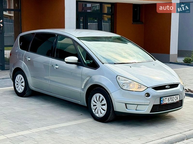 Минивэн Ford S-Max 2007 в Тернополе фото 12 Минивэн Ford S-Max 2007 в Тернополе