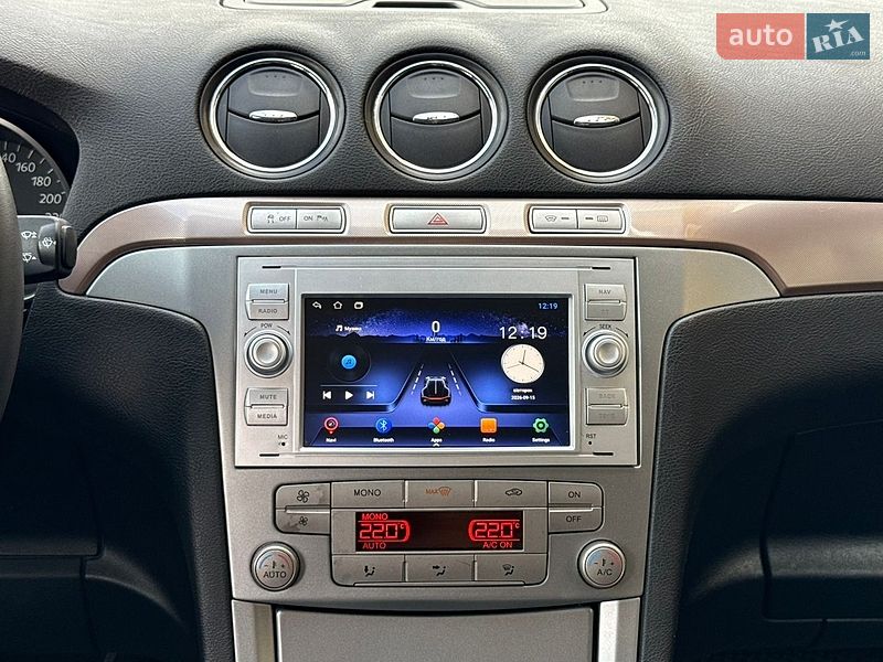 Минивэн Ford S-Max 2007 в Тернополе фото 50 Минивэн Ford S-Max 2007 в Тернополе
