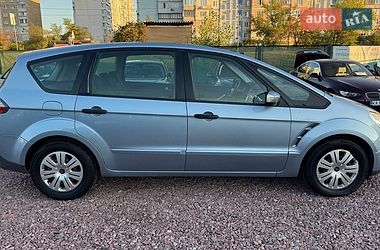 Мінівен Ford S-Max 2007 в Києві