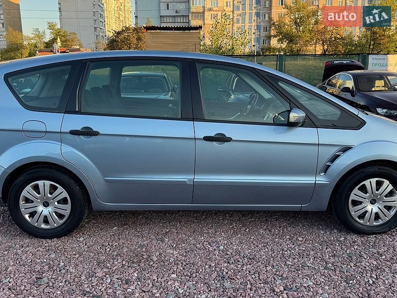 Мінівен Ford S-Max 2007 в Києві