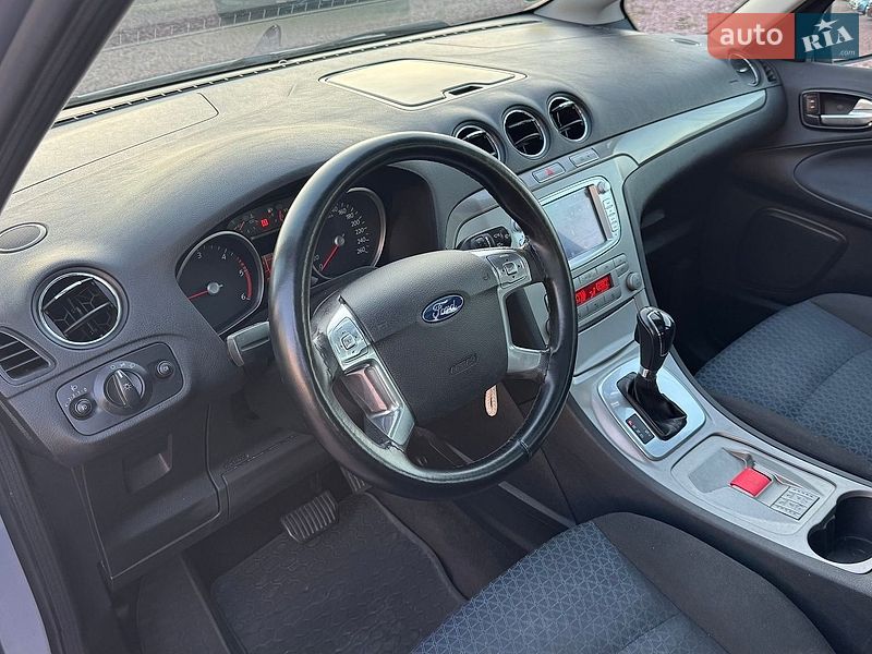 Мінівен Ford S-Max 2007 в Києві