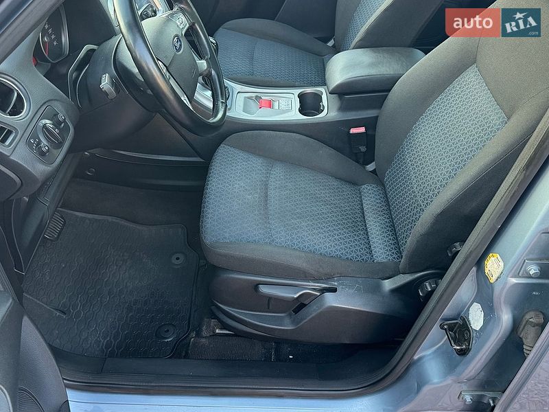 Мінівен Ford S-Max 2007 в Києві